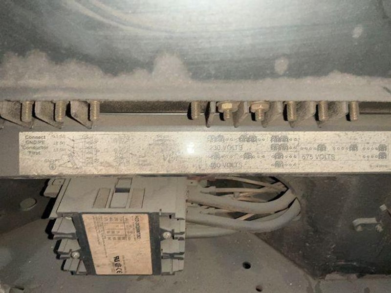 Miller 375 Welder - Delta-fab