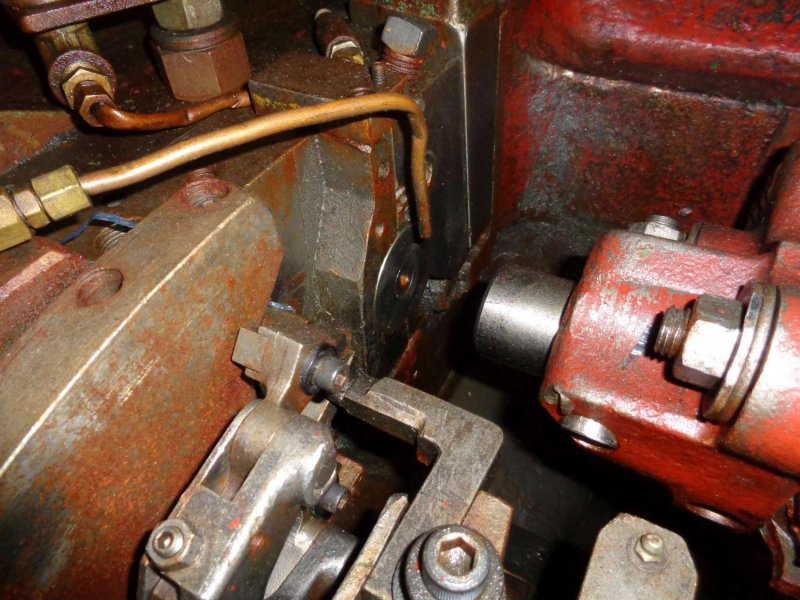 3/8" National 1D2B Cold Header