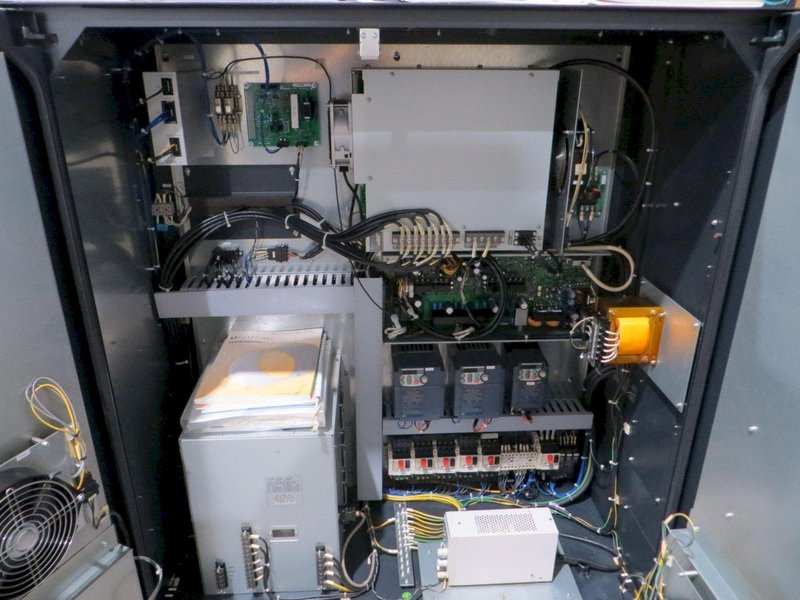 2015 Used Makino U6 H.E.A.T. CNC Wire EDM For Sale