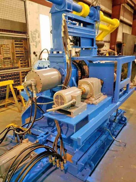 20,000# x 48" Stamco Uncoiler