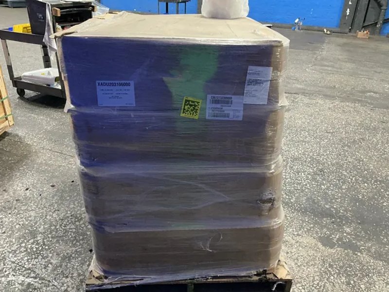 Berry Global 10” X 6000’ Packing Film - Xadu203106000