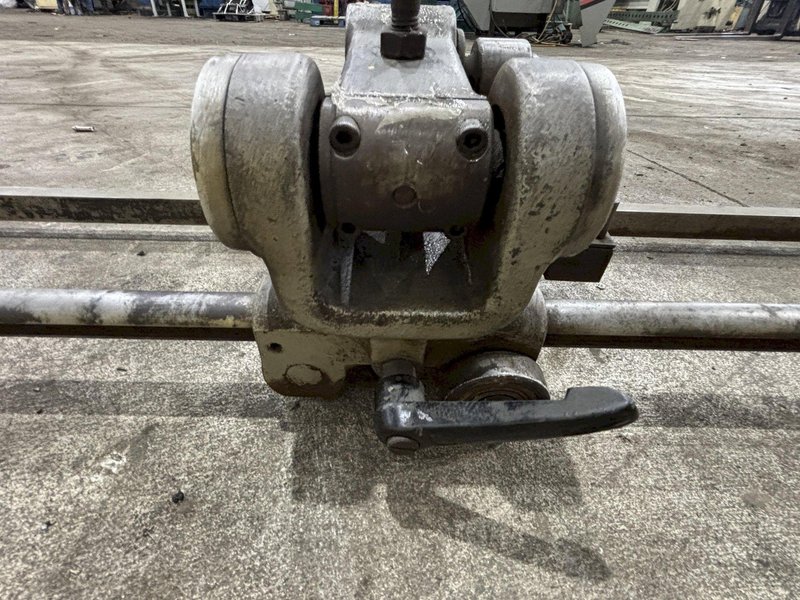 EITEL WR-1 CENTER TYPE ROLLING STRAIGHTENING PRESS: STOCK #23185