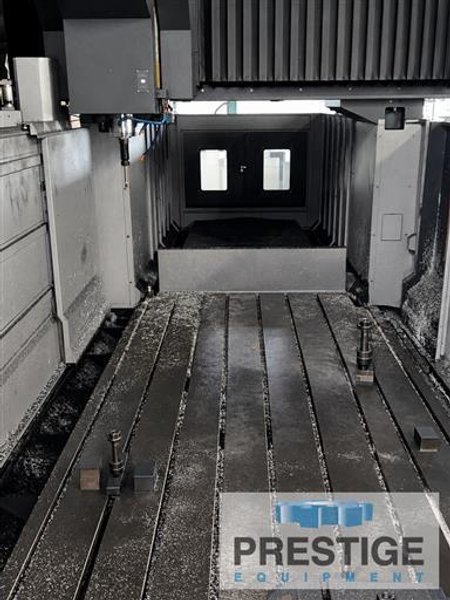 Machining Centers Vertical Bridge Type CNC