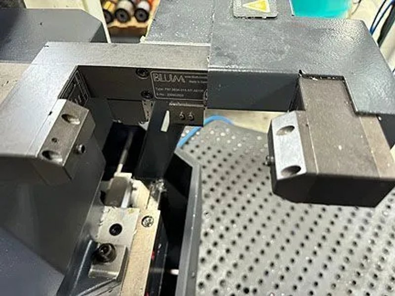 2010 DECKEL MAHO DMU 100 MONOBLOCK | Machining Centers, Horizontal, (5-Axis or More)