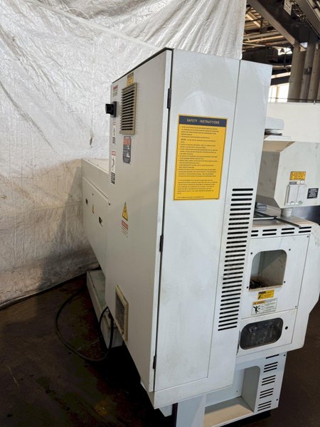 20" X 40" BRIDGEPORT ROMI EZ-PATH SD CNC LATHE. STOCK # 0550625