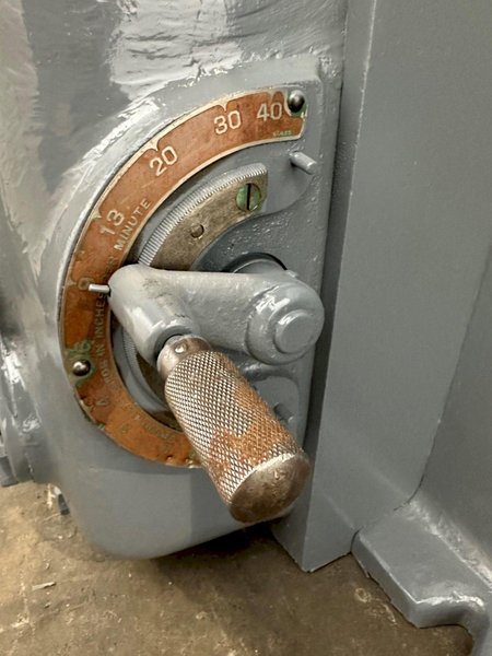 18" X 48" CINCINNATI 4-36 DUPLEX HORIZONTAL PRODUCTION MILL. STOCK # 0950022