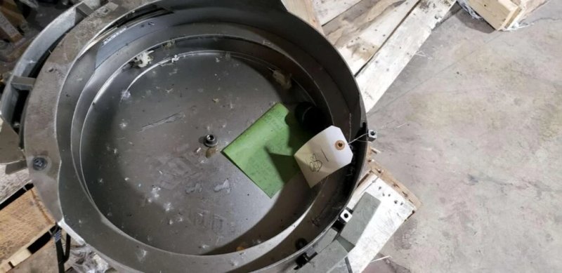 18" CW Feeder Bowl