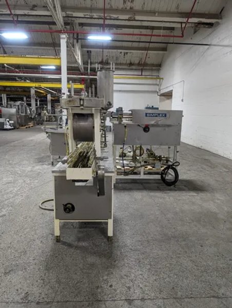 Simplex Filling Line
