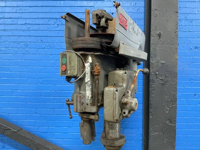 Clausing 20” Drill Press - 2287