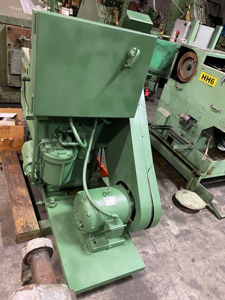 1/8" National DSSD High Speed Cold Header