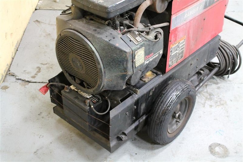 RANGER GAS WELDER: STOCK #57689