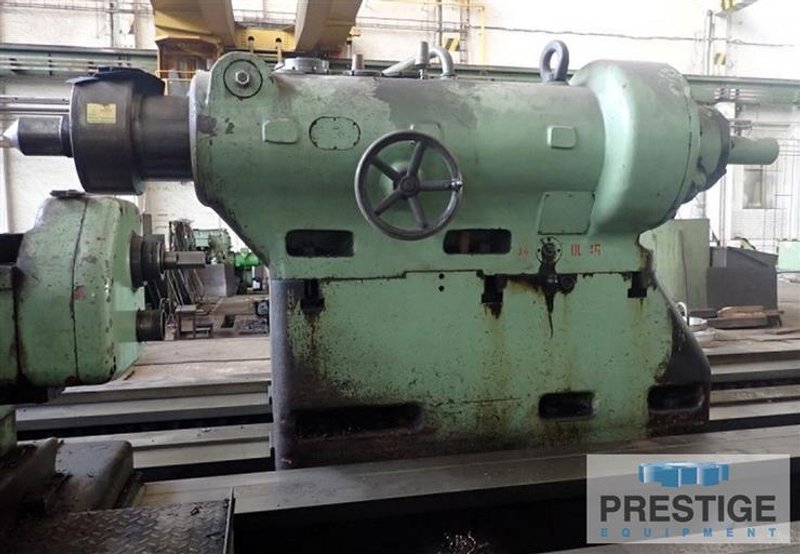 Lathes Flat Bed Manual &amp; CNC