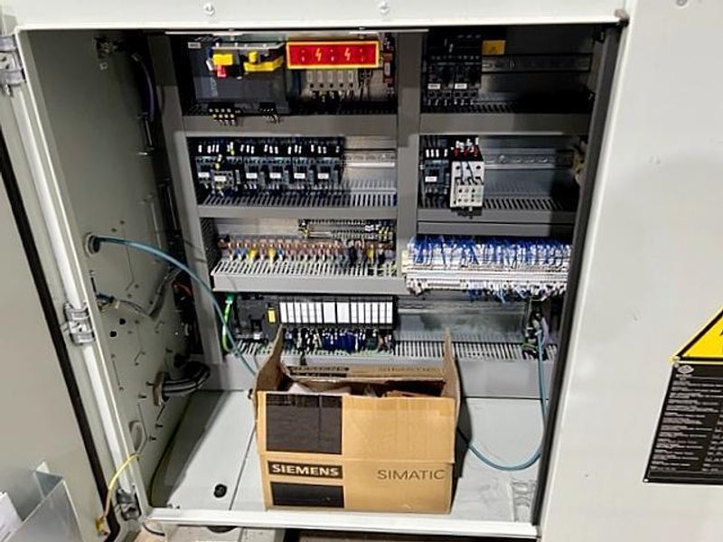 BLM Elect-40 Electric CNC Tube Bender