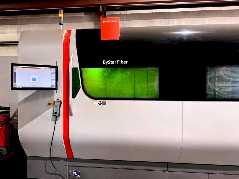 Bystronic Bystar Fiber 4020 (12kW)