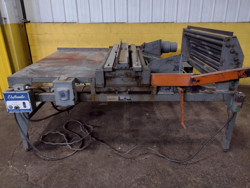 48" ENGEL MODEL #48MFPS COIL SYSTEM: STOCK #18068