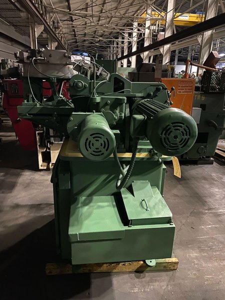 Warren Model WS-1000 High Speed Head Slotter