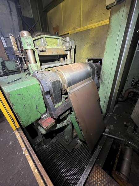 SCHMITZ FINISHING 4 HI ROLLING MILL