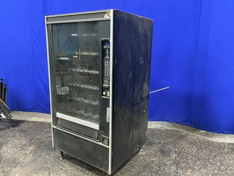 Crane National Vendors  Snack Vending Machine  - 157