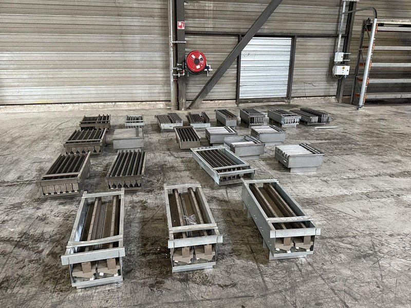 LVD PPEB - 220 ton x 6100 mm CNC