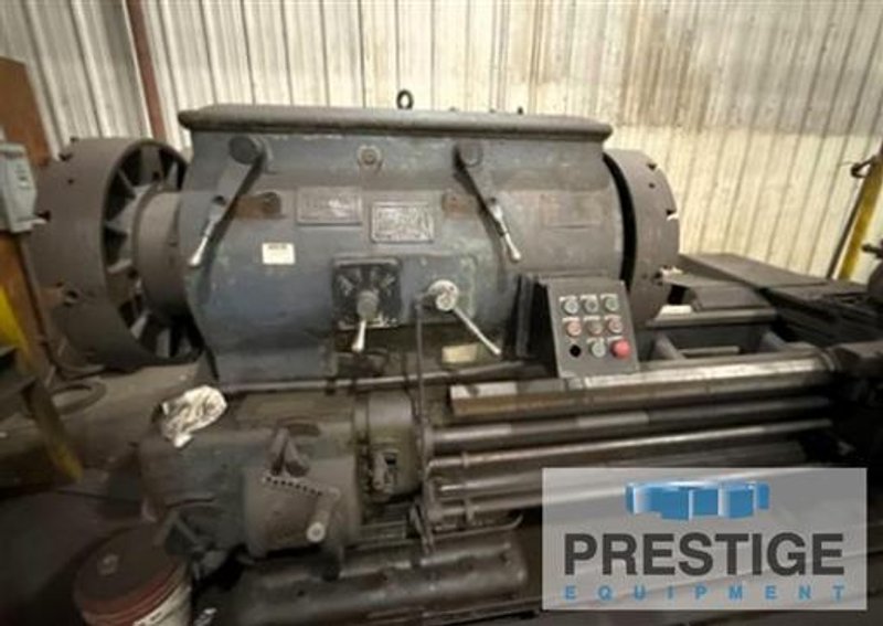 Lathes Flat Bed Manual &amp; CNC