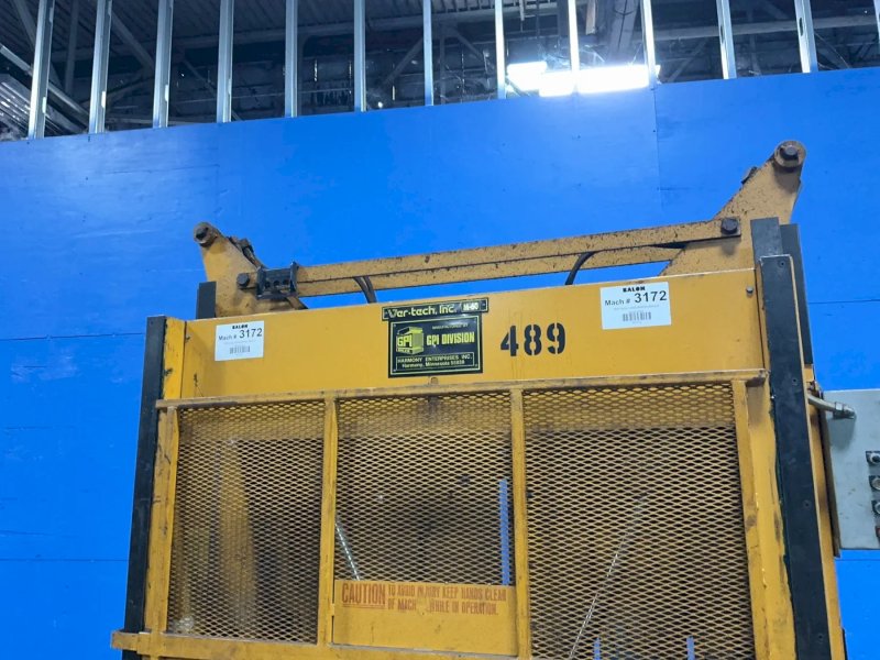 Gpi Divison 30” X 60”  Baler - M60md