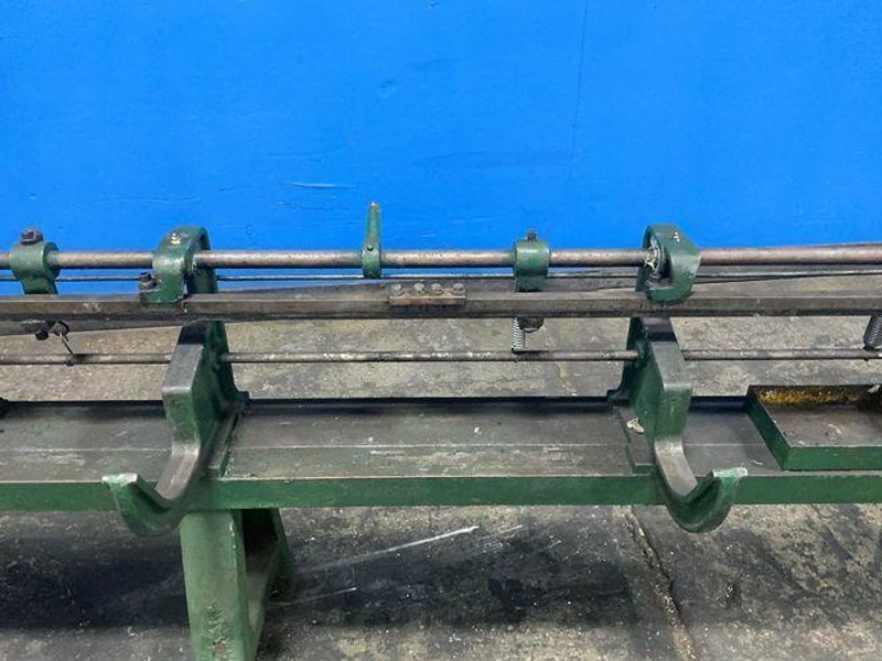The Lewis Machine Co. .25” Wire Cutter - 2cg