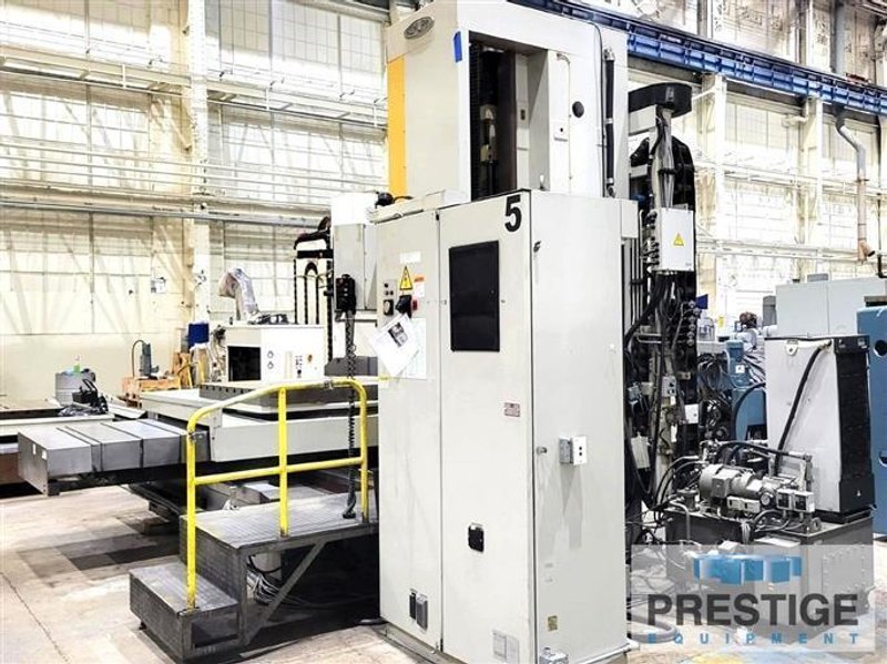 Boring Mills Horizontal Table Type CNC