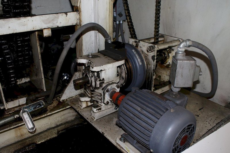 20,000 LBS X 40" ROWE MODEL 20040DSJ  COIL REEL &amp; COIL CAR: STOCK #75382