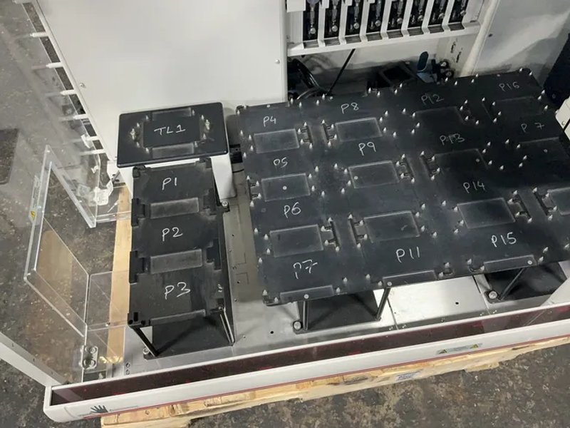 Beckman Coulter, Inc  Laboratory Automation Workstation  - A31844