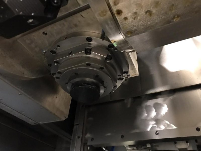 EMAG TURNING AND MILLING CENTER WITH 5 AXIS, VMC450-5MT; UNUSED