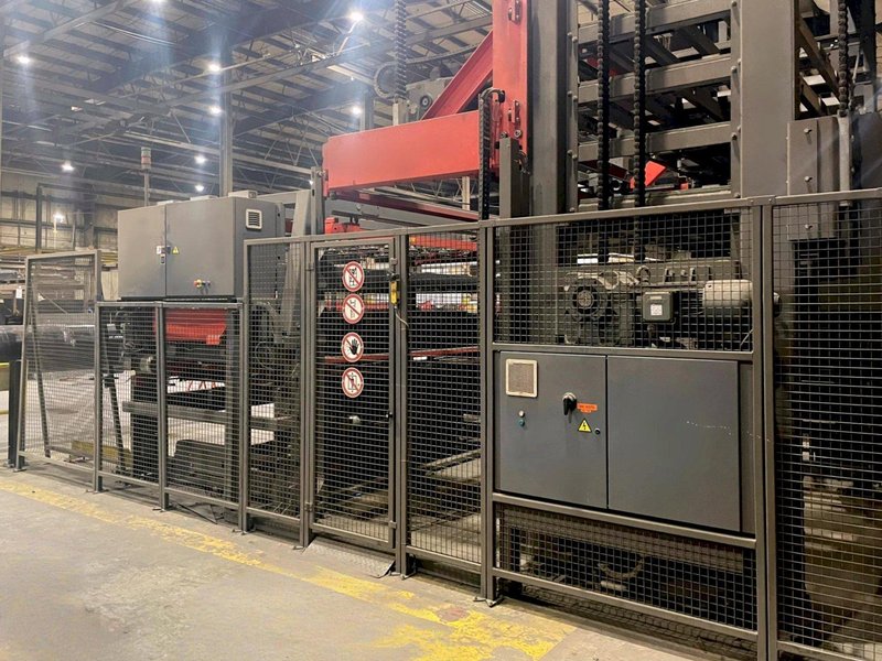 Bystronic BySprint Fiber 3015 w/ Bytrans Extended L/UL and Tower