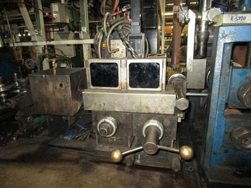 1.5" STAINLESS TIG TUBE MILL