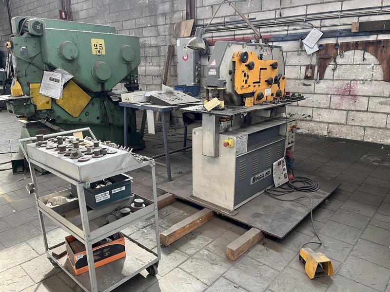 Kingsland - Compact 60 ton