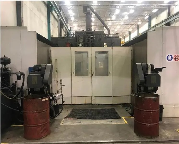 2007 FIDIA GT-2510/6 | Machining Centers, Vertical, (5-Axis or More)