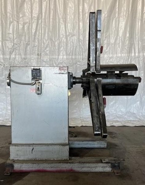 3,000# x 20" Jaco Uncoiler STOCK #3191