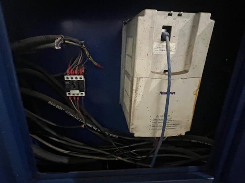 180MM TRU CUT TUBE SAW 485SA STOCK# 3848