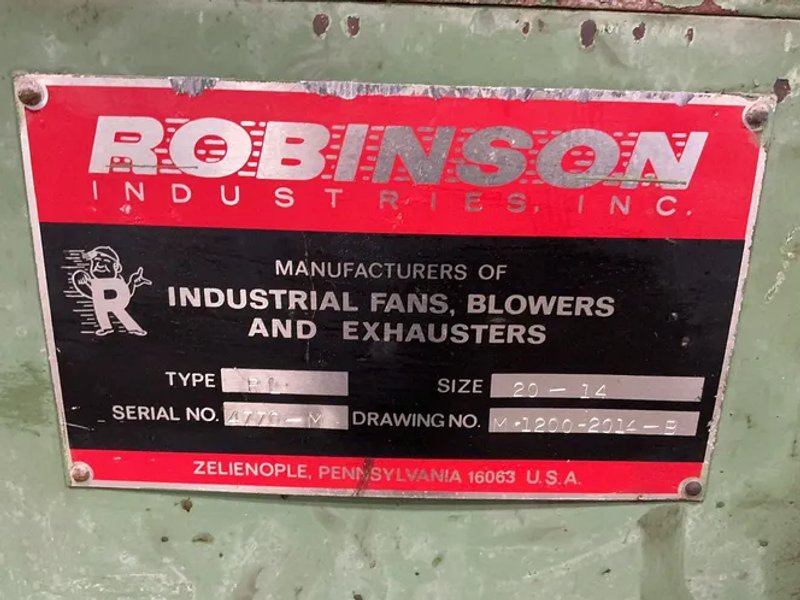 Robinson  Blower