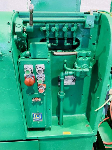2" MODERN 2K AUTOMATIC TUBE CUT OFF. STOCK # 0956121