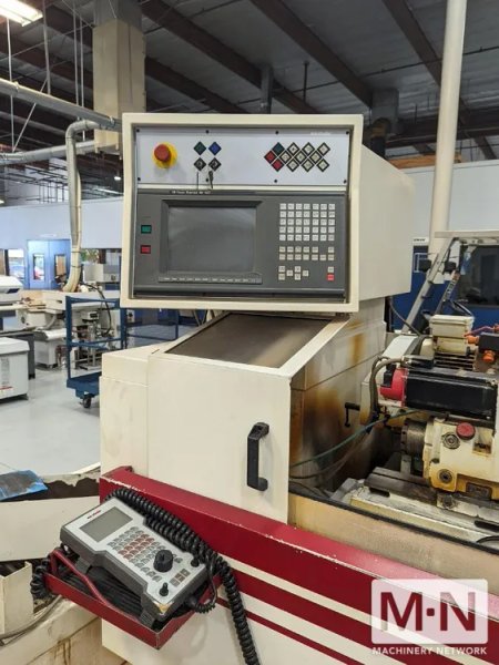 Studer S20 CNC Universal Cylindrical Grinder