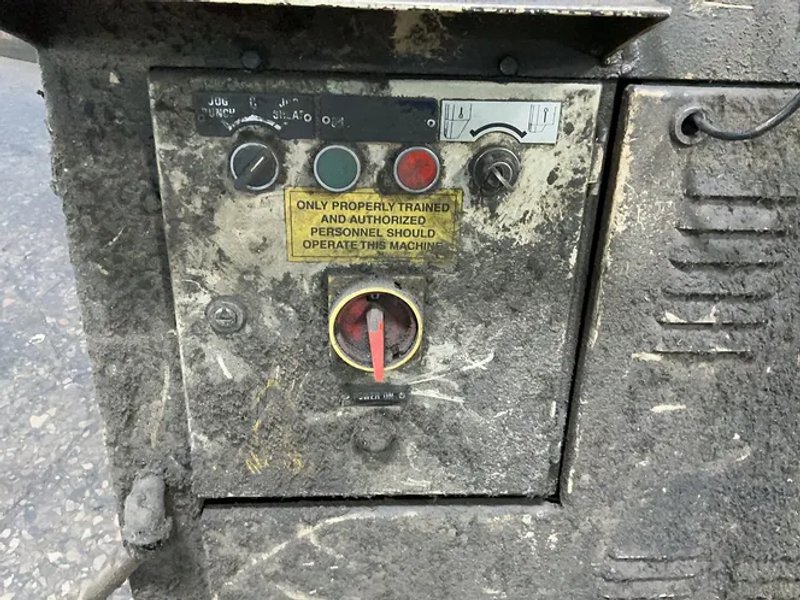 Geka Iron Worker - Hyd-70