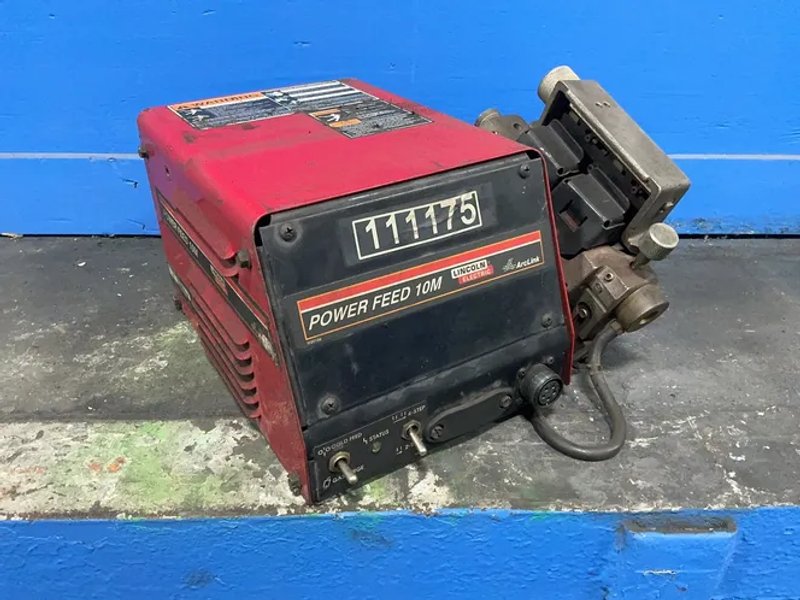 Lincoln Electric Wire Feeder - Power Feed 10m