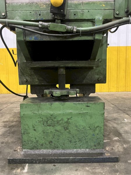 40 TON ROUSSELLE MODEL 40H HORN PRESS, 3" STROKE: YOBRO #26267