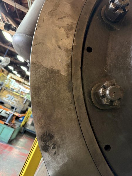 700 TON NATIONAL MAXIPRESS FORGING PRESS. STOCK #1087026