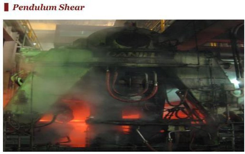 1650mm Mitsubishi-Hitachi Hot Rolling Mill for Coils with Melting and Casting