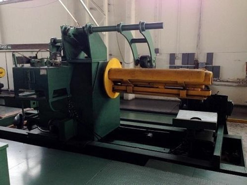 60" x .135 x 20,000LB DAHLSTROM CTL LINE