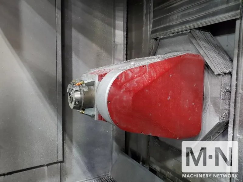 Ingersoll Powermill 5-Axis Machining Cell - (3) Ingersoll Mills &amp; 24 APC System