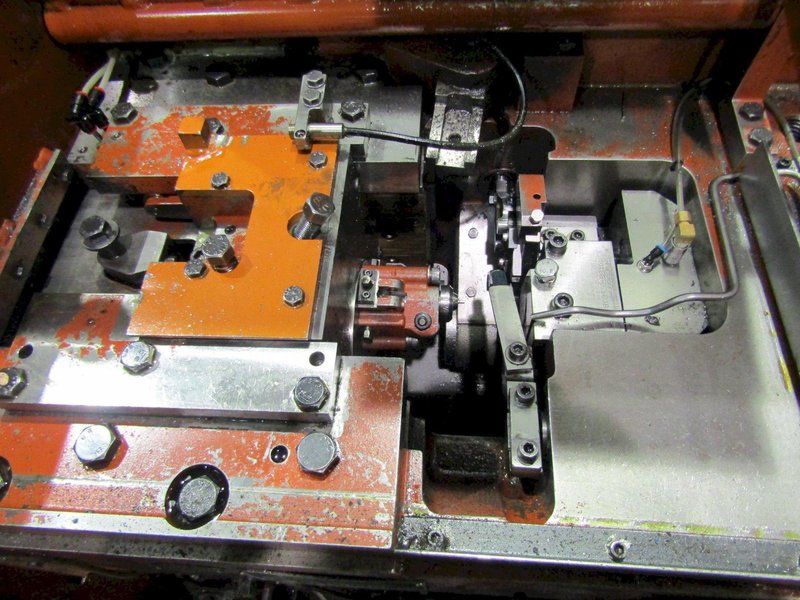 National Formax Model FXH1M High Speed DSSD Cold Header