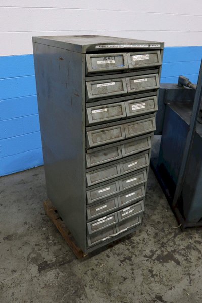 96 TON WHITNEY MODEL 791-020 PORTABLE WEB PUNCH: STOCK #73722