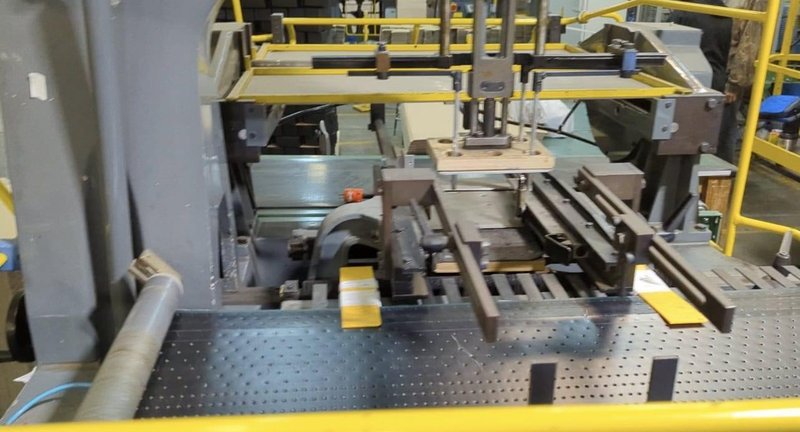 Emmeci MC-92 HSB DX Automatic Rigid Box Line – Right-Hand Outfeed – High-Speed Folding &amp; Wrapping