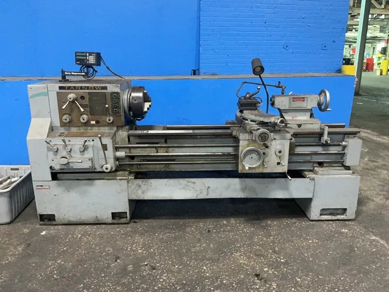 Tarnow 22” X 80” Lathe - Tuj-50